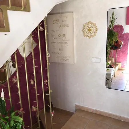 Apartment Casa D'amelia Ojen