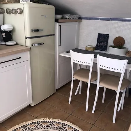 Casa D’amelia Apartamento Ojén