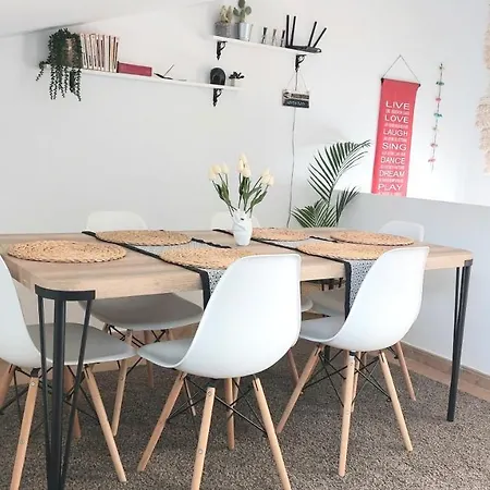 Casa D’amelia Apartamento Ojén
