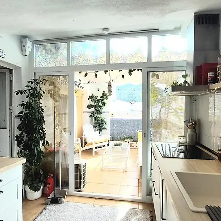 Casa D’amelia Apartamento Ojén