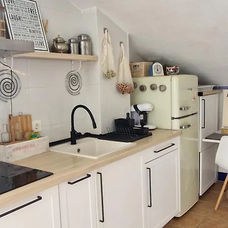 Apartamento Casa D’amelia Ojén